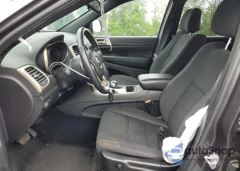 2015 Jeep Grand Cherokee Laredo from USA, damaged, VIN 1C4RJFAG0FC892924